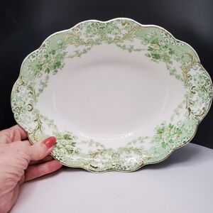 Johnson Bros Florentine 9 3/4" Oval Dish